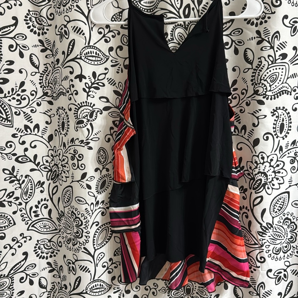 Spring blouse spaghetti straps - Picture 3 of 4